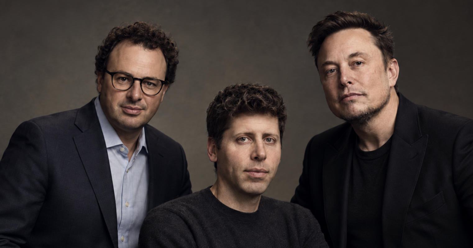 Anthropic, OpenAI, and Elon Musk agree to pace the AI frontier