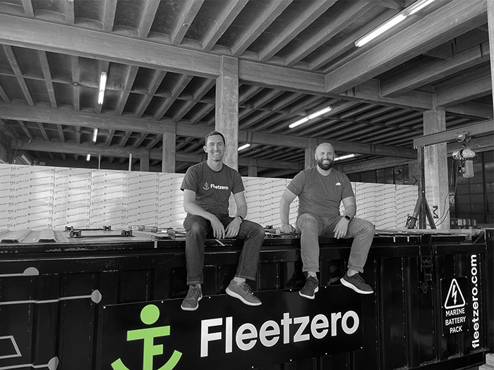 Fleetzero Raises $43M for Electric Ship Propulsion