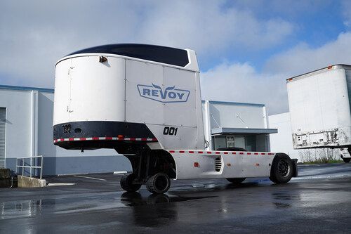 Revoy Raises $27 Million to Electrify Existing Diesel Trucks