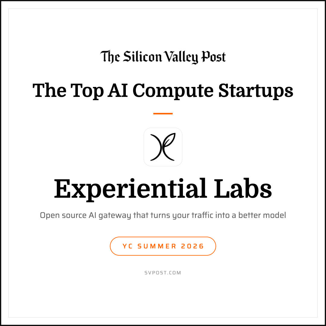 Award badge: Experiential Labs