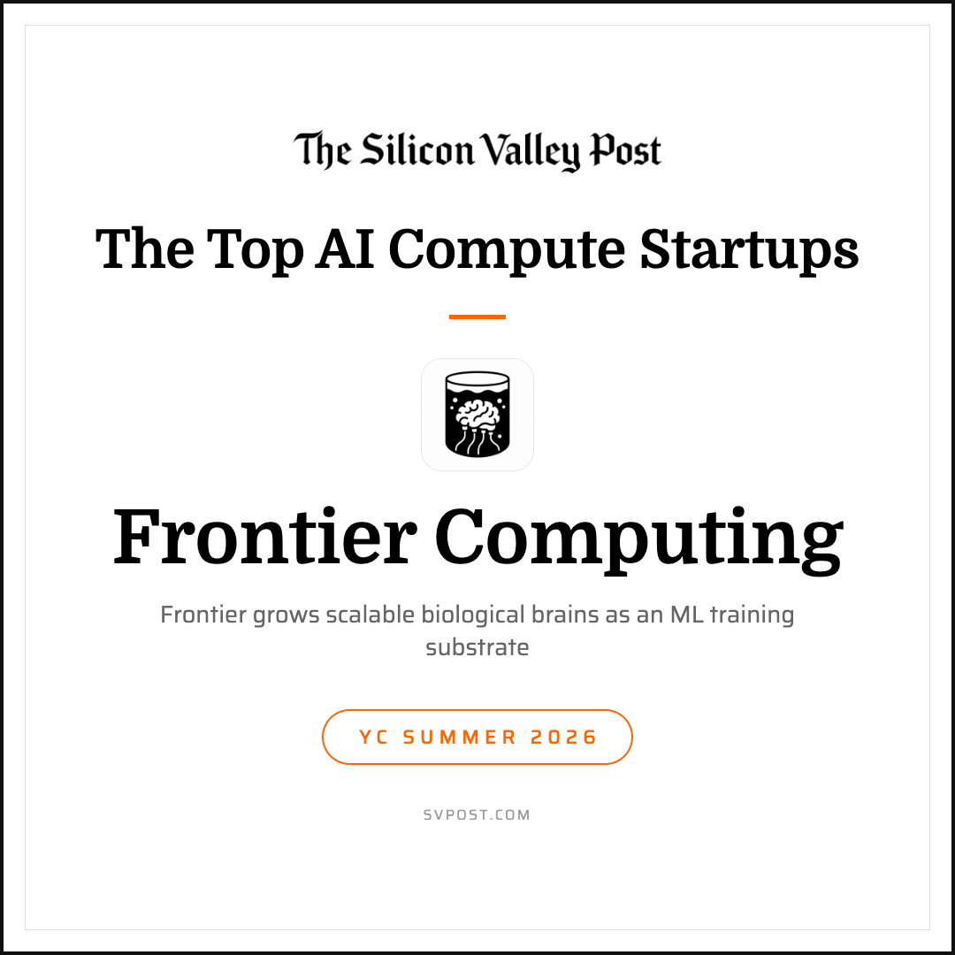 Award badge: Frontier Computing