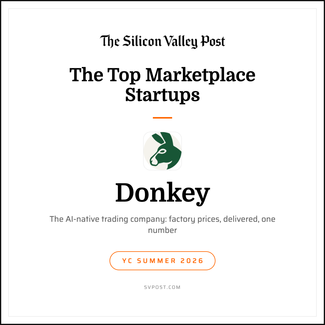 Award badge: Donkey