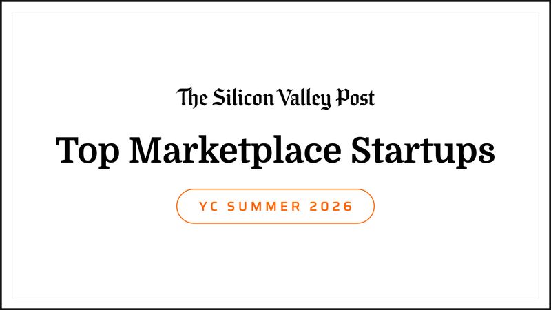 The Top Marketplace Startups in YC S26
