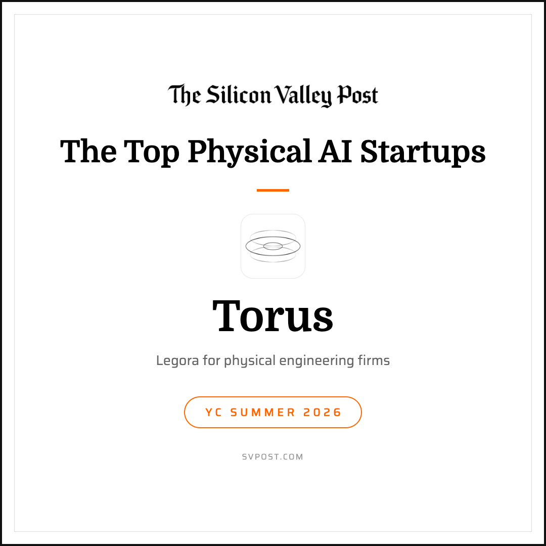 Award badge: Torus